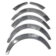 Toyota Hiace 2004 - 2018 Flares Set (6 Pieces)