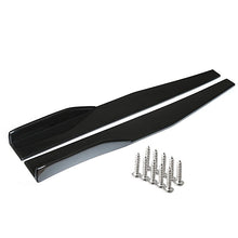 Side Skirts Extension [XRACING] Universal