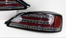 78 WORKS FIBER LED TAILLIGHTS FOR NISSAN SILVIA 200SX S15 SPEC R 99 - 02