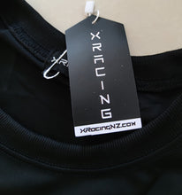 XRacing 3D Embossed T-Shirt   *Available from Size Small to 3XL*