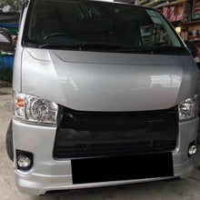 Toyota Hiace Low Down Bonnet 2004 - 2018 2 Type's