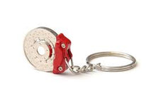 Spinning Turbo Key Ring Evo Wrx Gtr Rx7 Silvia