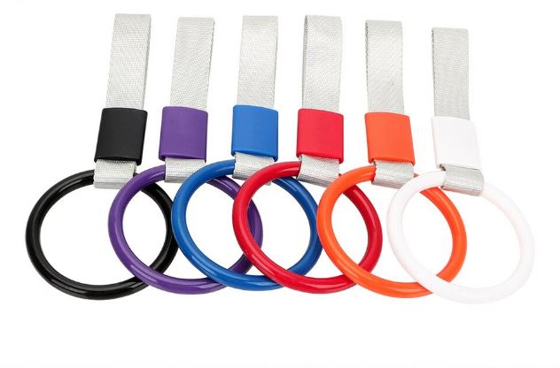 JDM Boso Hang Ring / Tsurikawa / Drift Handle / Drift Charm