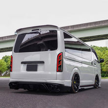 TOYOTA HIACE 2004 - 2018 Full  LED Tail Lights