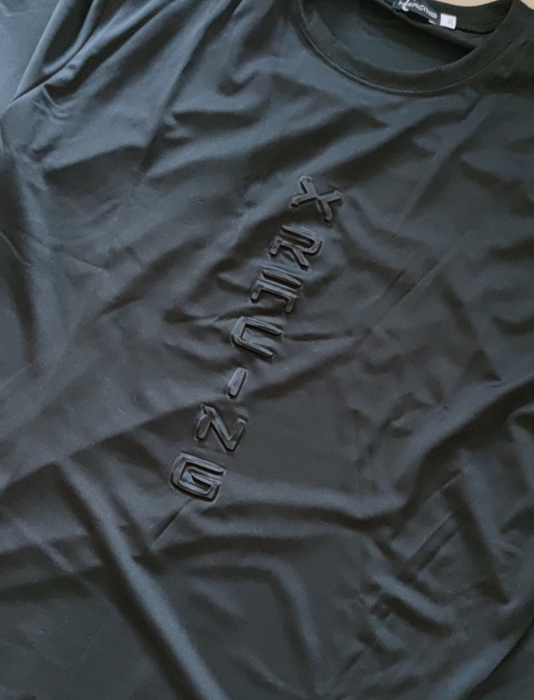 XRacing 3D Embossed T-Shirt   *Available from Size Small to 3XL*