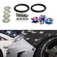JDM Quick Release Fasteners / Bumper Kit