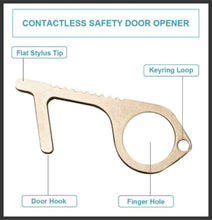 ContactLess Safety Key *Limited Stock*