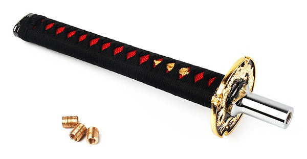 Jdm Samurai Katana Gear Knob Universal fitment 200 mm