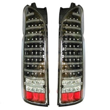 TOYOTA HIACE JDM Crystal LED Tail Lights