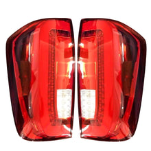 Nissan Navara NP300 D23 2015 -2019 LED Tail Lights / Brake Lamps