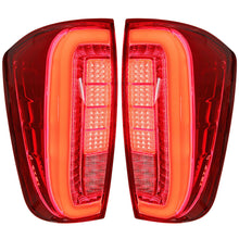 Nissan Navara NP300 D23 2015 -2019 LED Tail Lights / Brake Lamps