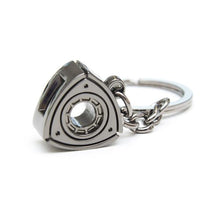 Spinning Turbo Key Ring Evo Wrx Gtr Rx7 Silvia