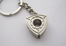 Spinning Turbo Key Ring Evo Wrx Gtr Rx7 Silvia