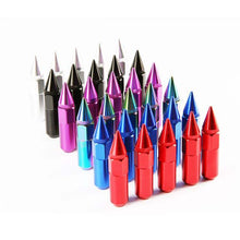 Spike Wheel Nuts M12 X 1.5 & 1.25 20pcs *Extanted*