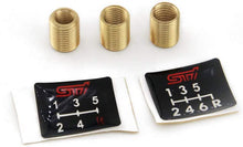 STI JDM Gear Knob SUBARU IMPREZA WRX - White OR Black