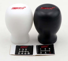 STI JDM Gear Knob SUBARU IMPREZA WRX - White OR Black