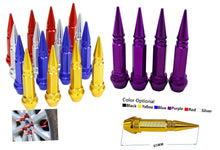 SPIKE Tyre Air Valve Caps / Dust Caps *XRACING*