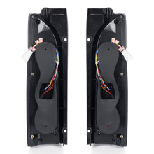 TOYOTA HIACE 2004 - 2018 Full  LED Tail Lights