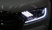 FORD RANGER / EVEREST (PX2,PX3 )2015+ Mustang Style Head Lights