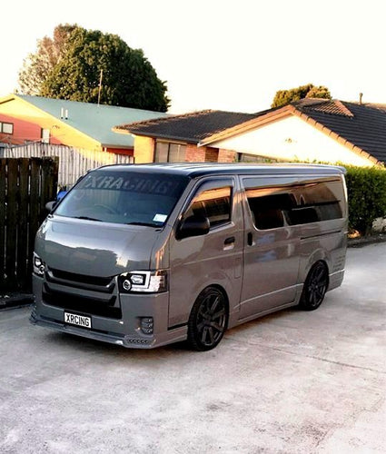 Toyota Hiace After Market Wiper Cover 2004 - 2018