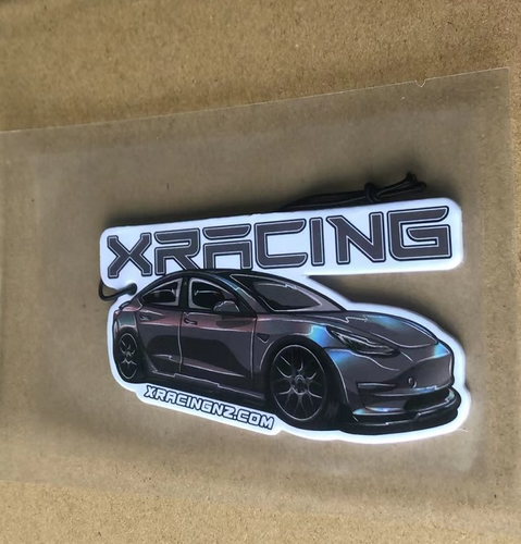 XRacing Air Fresheners *Two Styles*