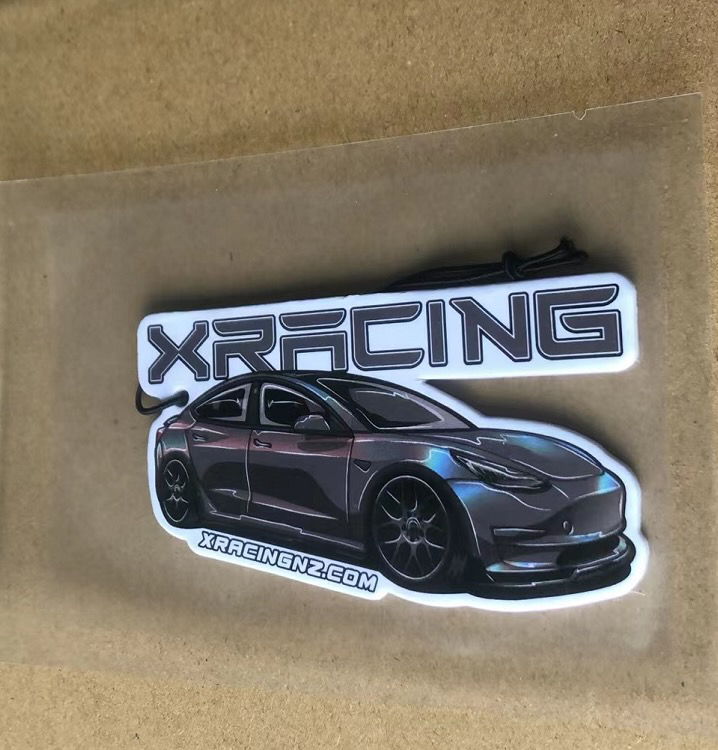 XRacing Air Fresheners *Two Styles*