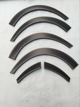 Toyota Hiace 2004 - 2018 Flares Set (6 Pieces)