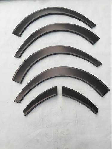 Toyota Hiace 2004 - 2018 Flares Set (6 Pieces)