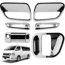 Chrome Handle Cover Kit for Toyota Hiace 2005 - 2019