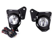 TOYOTA HIACE FACTORY FOG LIGHTS 2014 - 2018