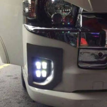 TOYOTA HIACE SPIDER EYE FOG LIGHTS 2014 - 2018
