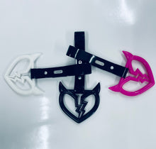 Broken Heart JDM Boso Hang Ring / Tsurikawa / Drift Handle / Drift Charm