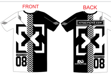 XRacing Telsa T-Shirt   *Available from Size Small to 3XL*