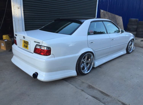 Toyota Chaser JZX-100  Crystal LED Tail Lights 1996 - 2001