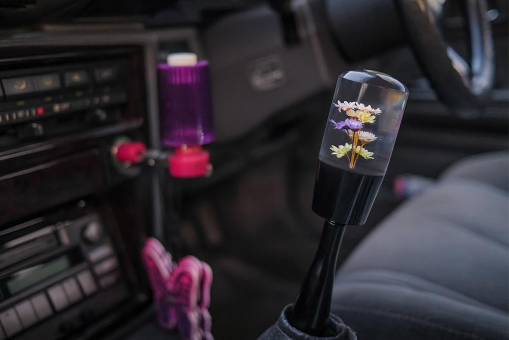 jdm gear knobs Suichuuka Flower Gear Knob NZ | Universal JDM Shift Knob