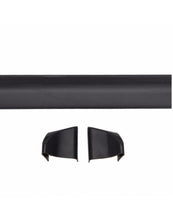 Samurai Boot Lip spoiler with Endcaps