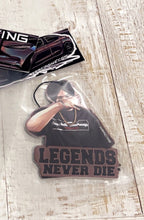 Legend Never Die Air Fresheners *Two Styles*