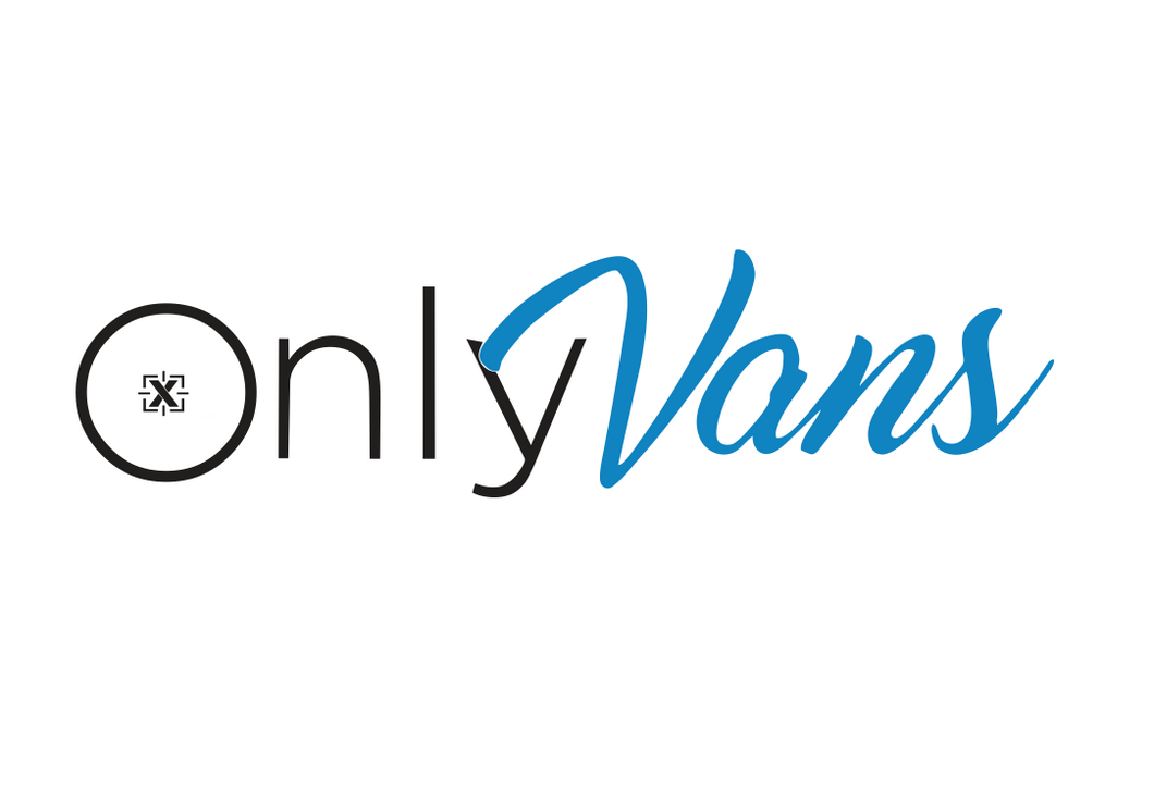 ONLY VANS JDM  FUNNY CAR STICKER / DECAL [XRACING] #235