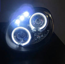 Subaru WRX STI 2000 - 2002 Projector Helo Headlights (Bug Eye)
