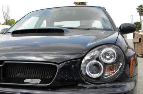 Subaru WRX STI 2000 - 2002 Projector Helo Headlights (Bug Eye)