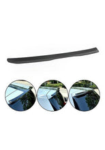 Universal Rear Spoiler Lip / Wing for All Hatch back cars