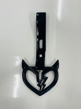 Broken Heart JDM Boso Hang Ring / Tsurikawa / Drift Handle / Drift Charm