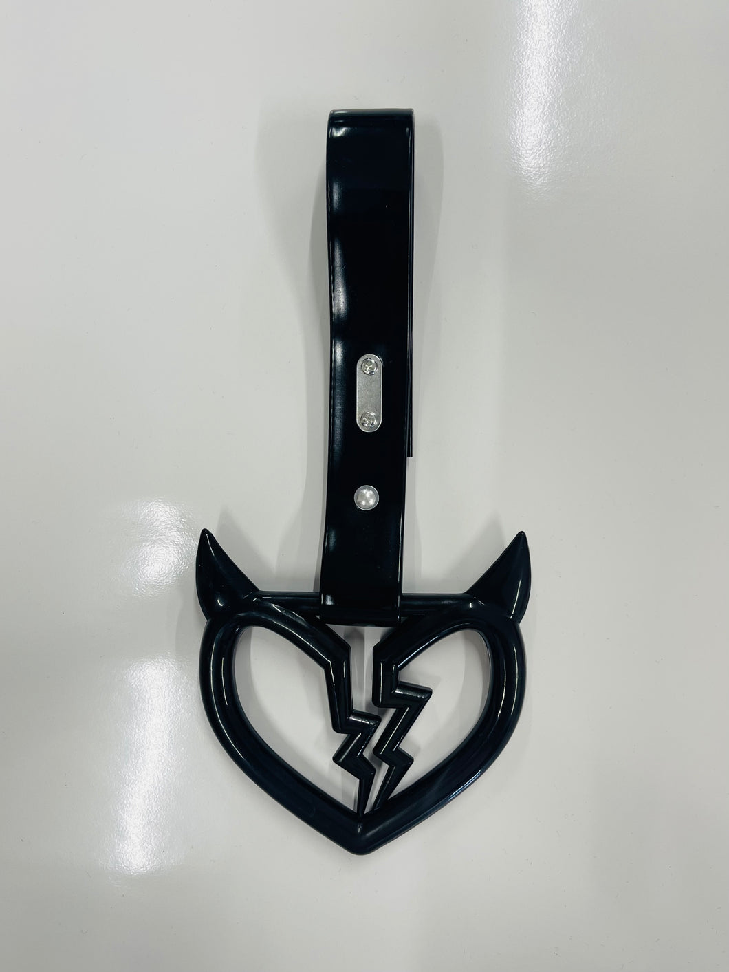 Broken Heart JDM Boso Hang Ring / Tsurikawa / Drift Handle / Drift Charm