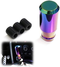 JDM Neo Chrome Gear Knob  Manual or Automatic *Universal Fitment* 3 Colors