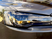 MITSUBISHI LANCER EVO X (EVOLUTION 10) DRL BAR PROJECTOR HEADLIGHTS FOR 2007 - 2017