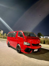 Toyota Hiace Lamborghini Style Bodykit 2014 - 2018