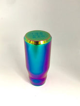 JDM Neo Chrome Gear Knob  Manual or Automatic *Universal Fitment* 3 Colors