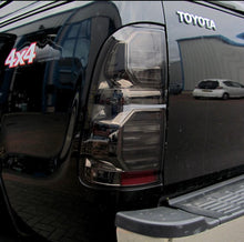 Toyota Hilux Smoked Tail Lights 2005 - 2015