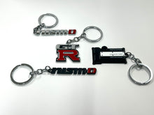 JDM Keyring Nismo GTR S20DET