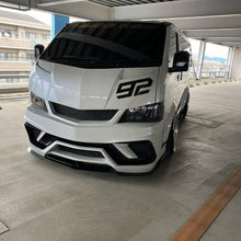 Toyota Hiace Lambo Style II Front Bumper 2014 - 2018